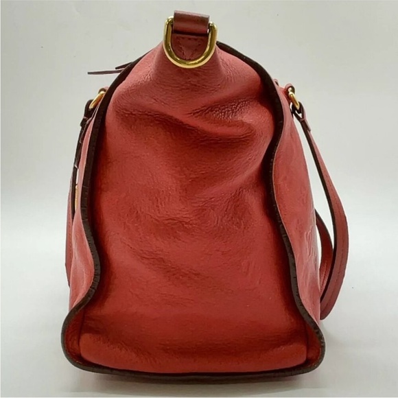 Authentic Louis Vuitton Empreinte Lumineuse PM Shoulder Bag - Picture 5 of 16